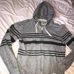 Quiksilver Zip-Up Hoodie